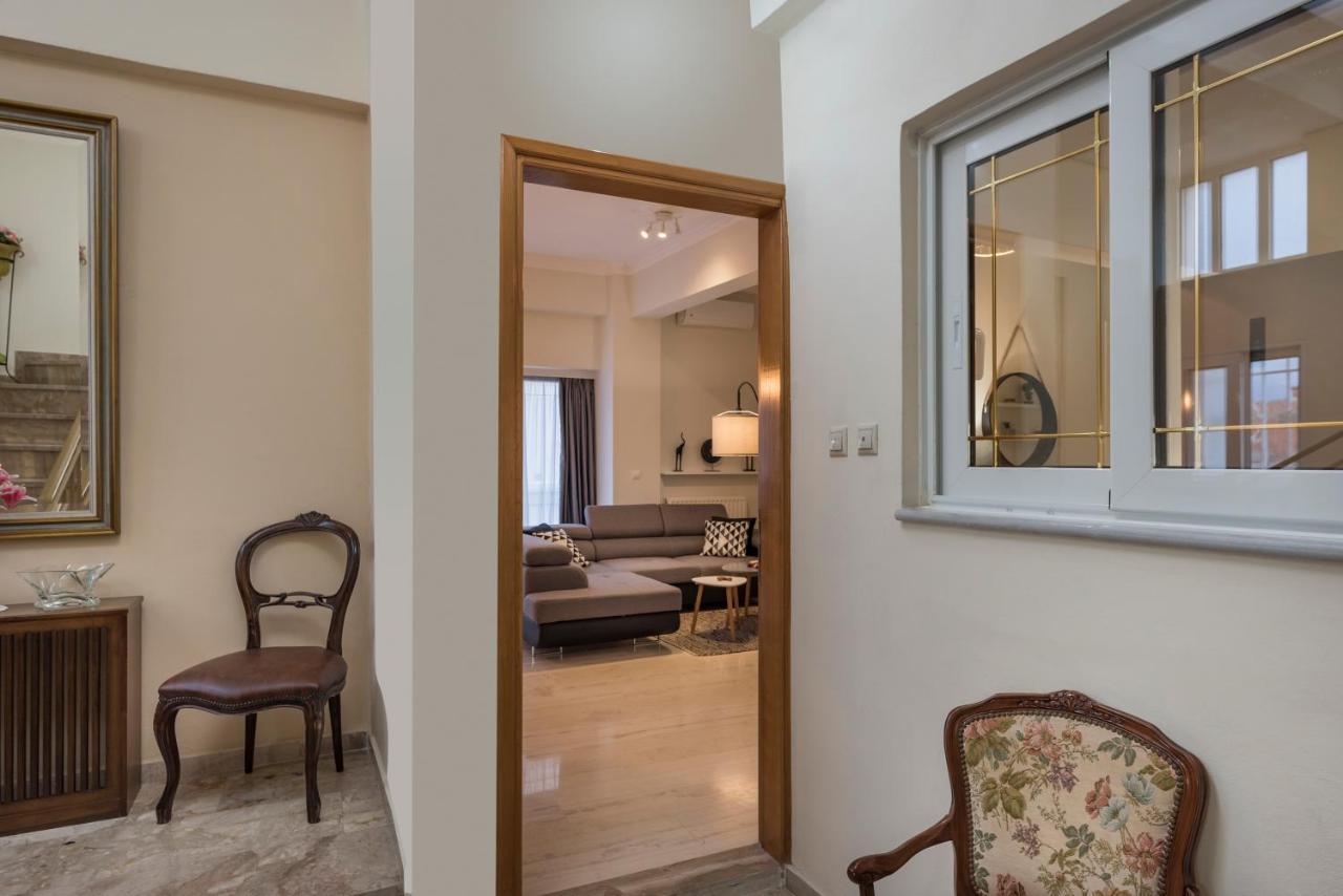 Old Harbor Apartment Luxury Living Chania Chania  Luaran gambar