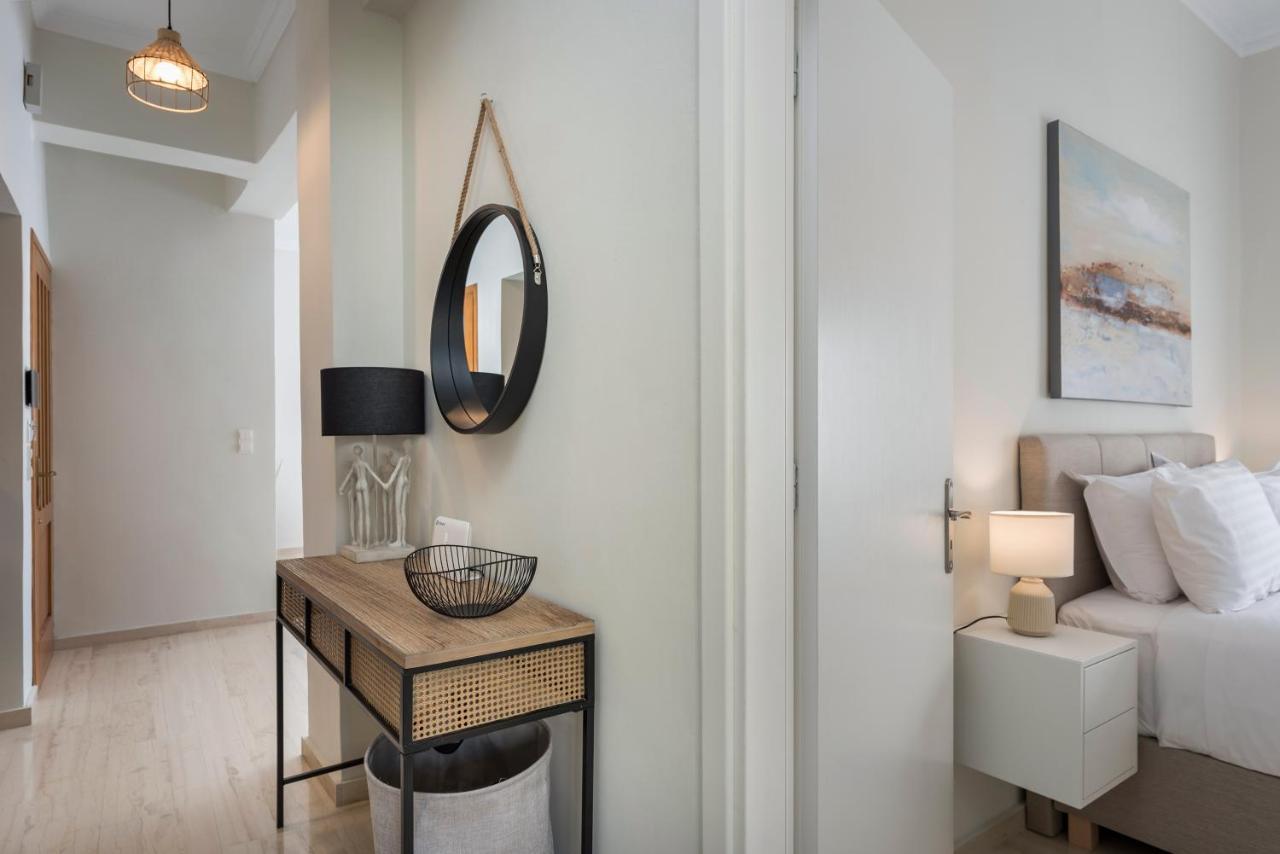 Old Harbor Apartment Luxury Living Chania Chania  Luaran gambar