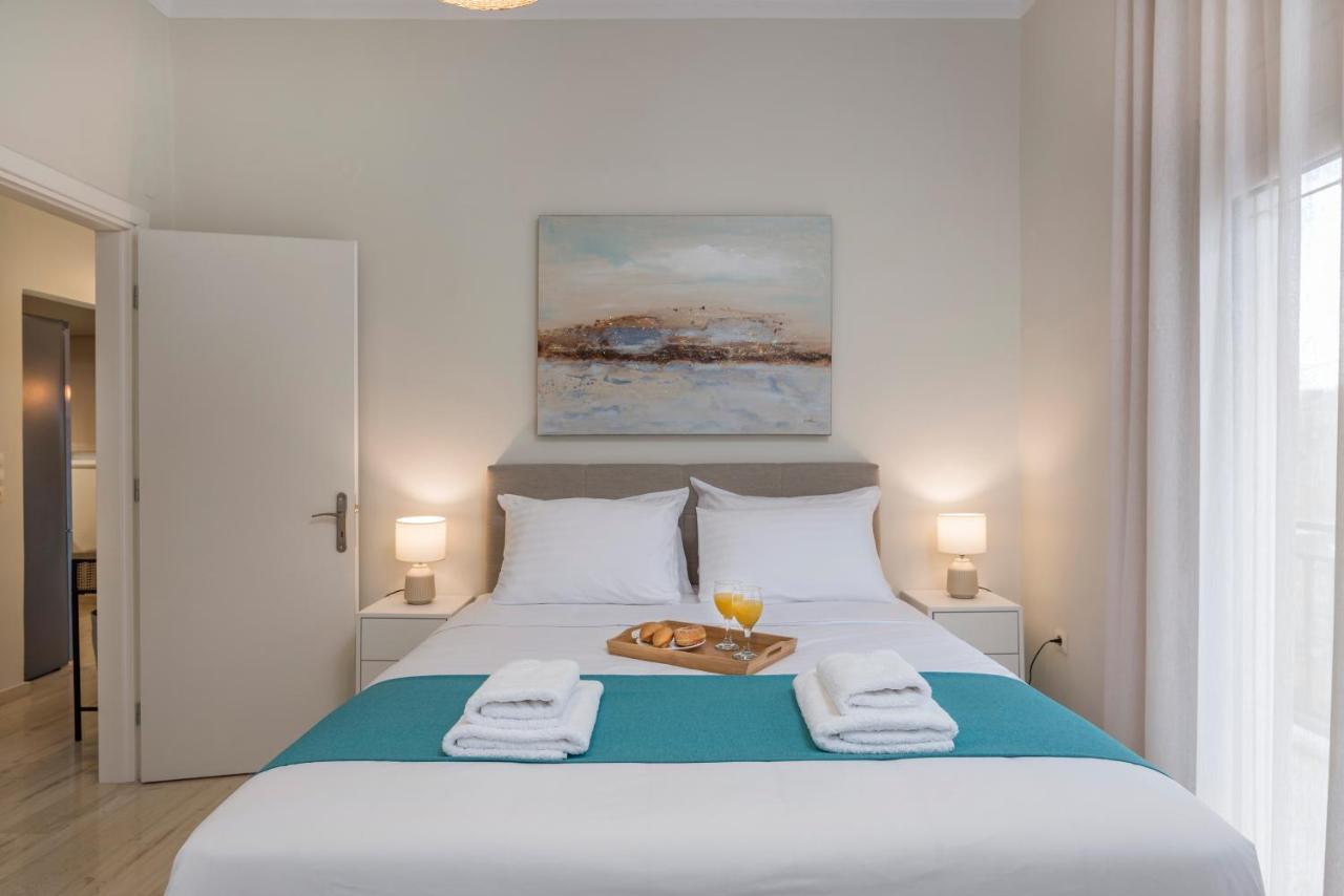 Old Harbor Apartment Luxury Living Chania Chania  Luaran gambar