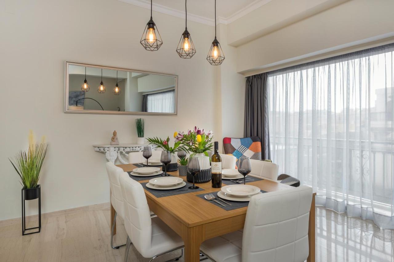Old Harbor Apartment Luxury Living Chania Chania  Luaran gambar